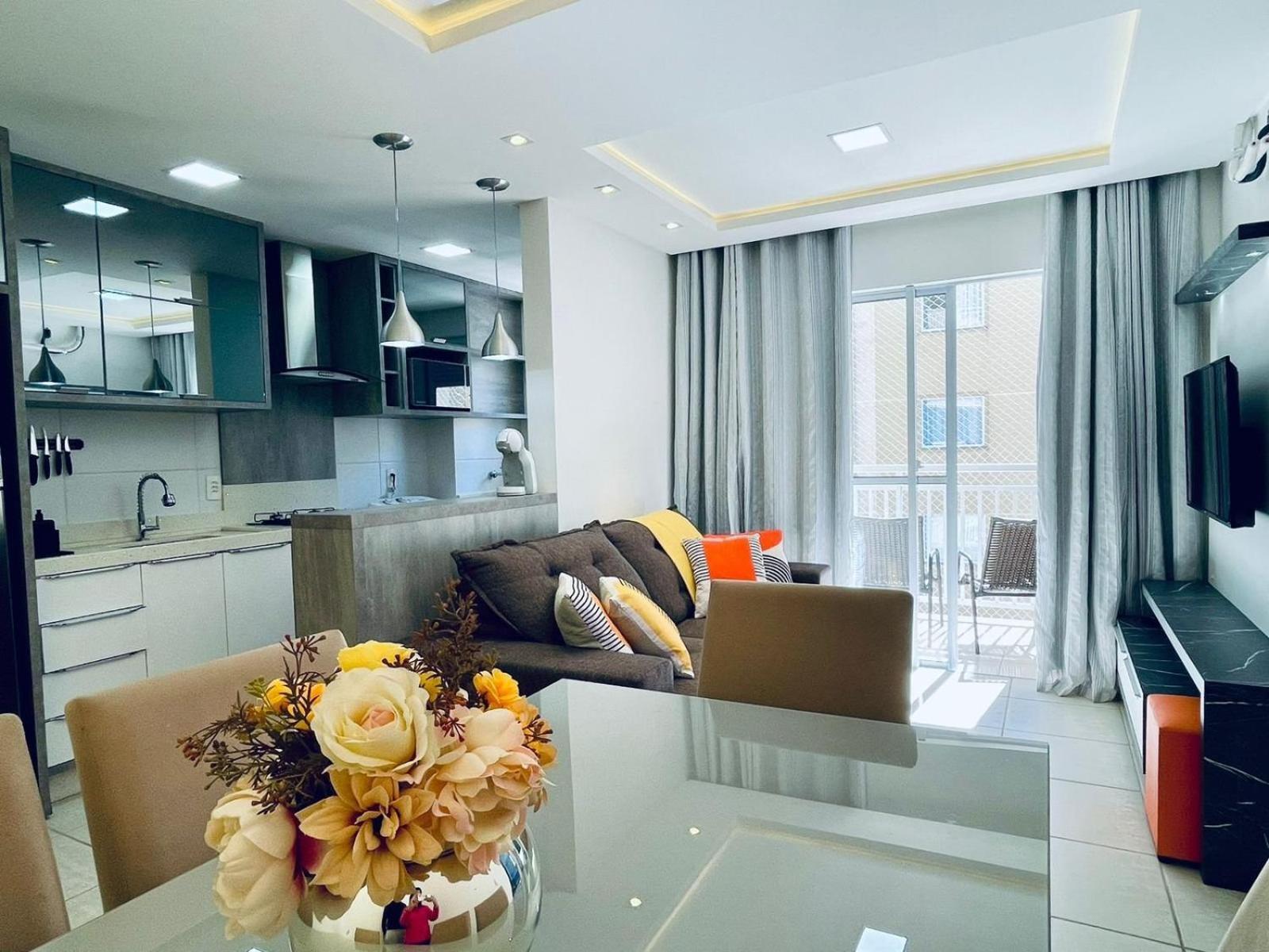 10° Andar, Vista Linda! 200M Praia, 15Km Parque Apartment Picarras Ngoại thất bức ảnh